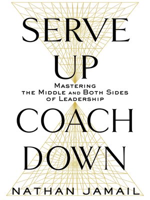 cover image of Serve Up, Coach Down
